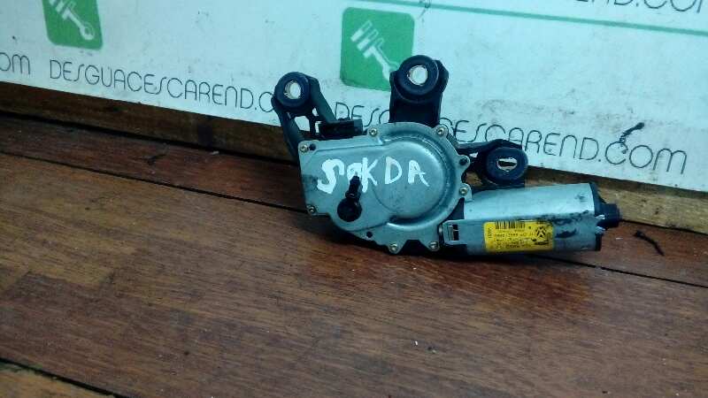 MOTOR LIMPIA TRASERO