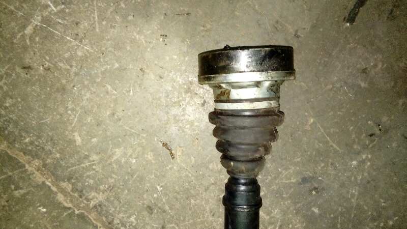 TRANSMISION DELANTERA DERECHA