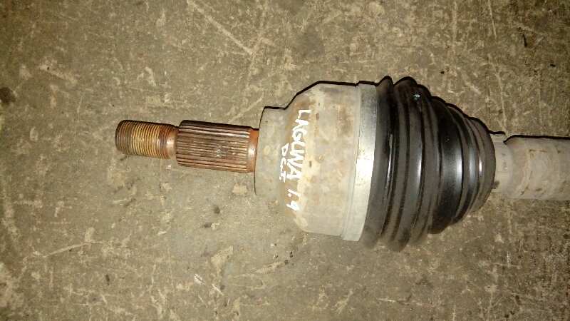 TRANSMISION DELANTERA DERECHA