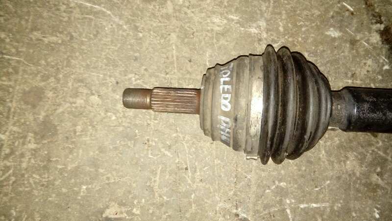 TRANSMISION DELANTERA DERECHA