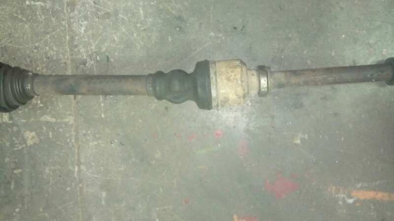 TRANSMISION DELANTERA DERECHA