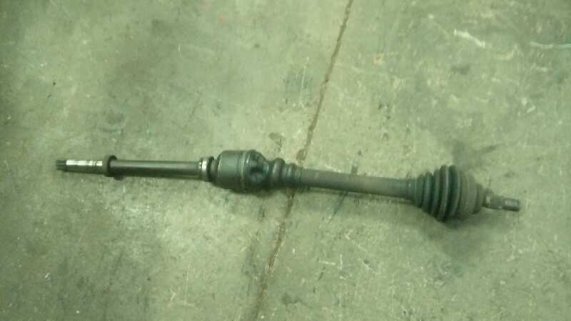 TRANSMISION DELANTERA DERECHA