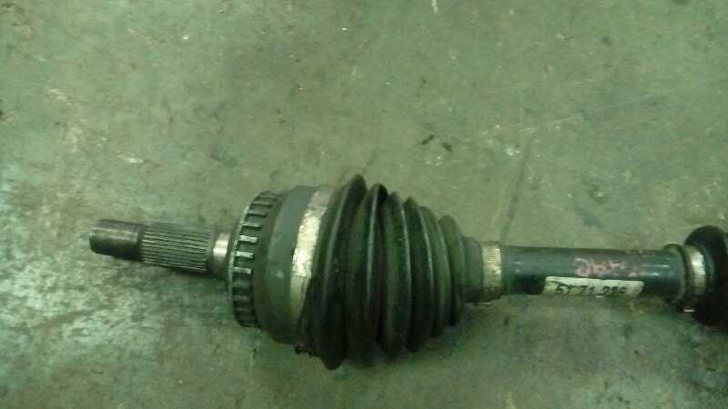 TRANSMISION DELANTERA DERECHA