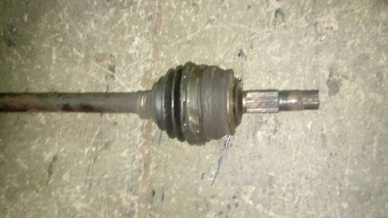 TRANSMISION DELANTERA DERECHA