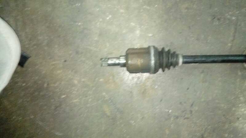 TRANSMISION DELANTERA DERECHA