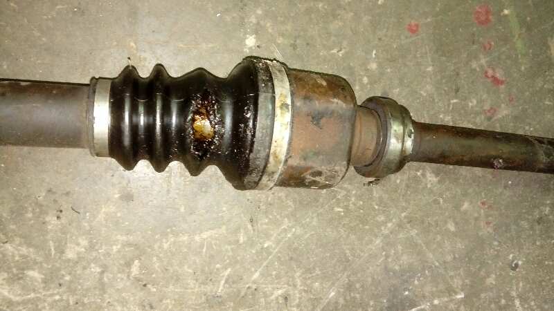 TRANSMISION DELANTERA DERECHA