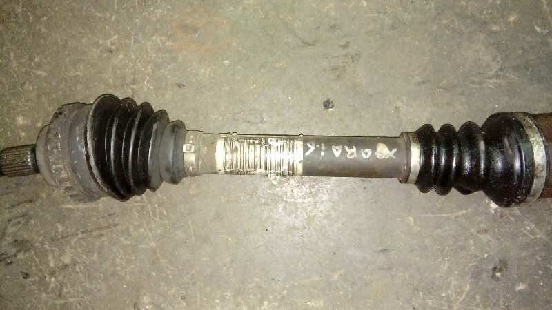 TRANSMISION DELANTERA DERECHA