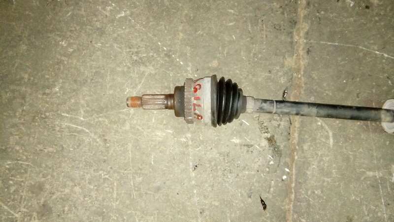 TRANSMISION DELANTERA DERECHA