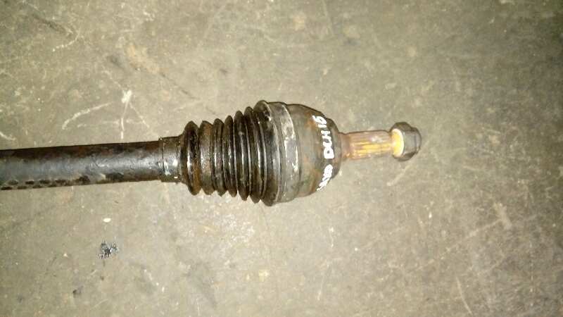 TRANSMISION DELANTERA DERECHA