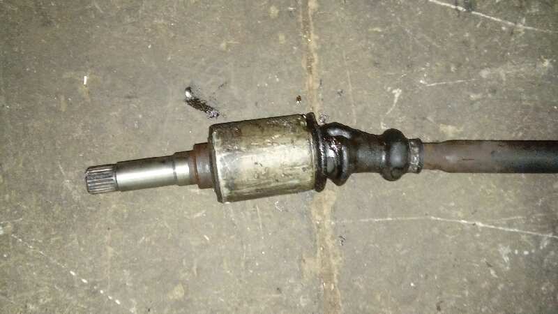 TRANSMISION DELANTERA DERECHA