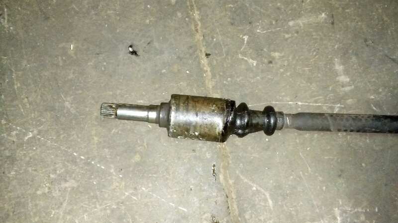 TRANSMISION DELANTERA DERECHA