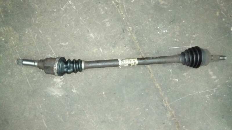 TRANSMISION DELANTERA DERECHA