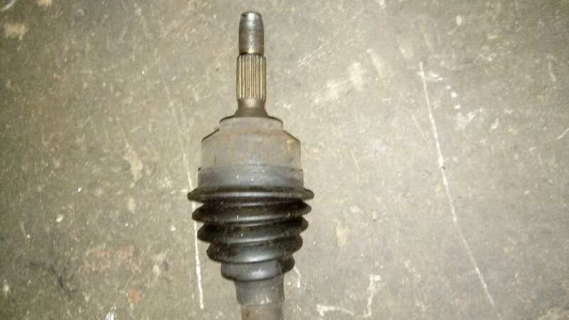 TRANSMISION DELANTERA DERECHA