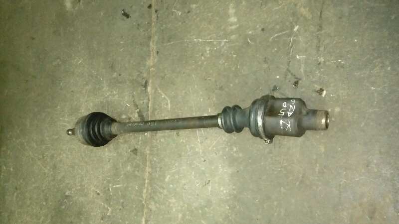 TRANSMISION DELANTERA DERECHA