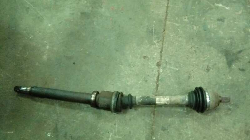 TRANSMISION DELANTERA DERECHA