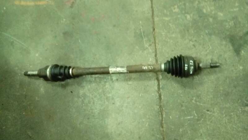 TRANSMISION DELANTERA DERECHA