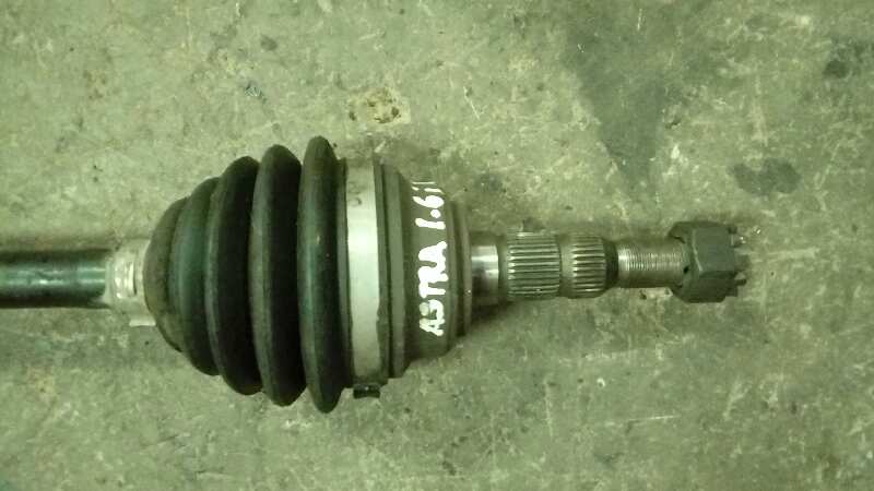 TRANSMISION DELANTERA DERECHA