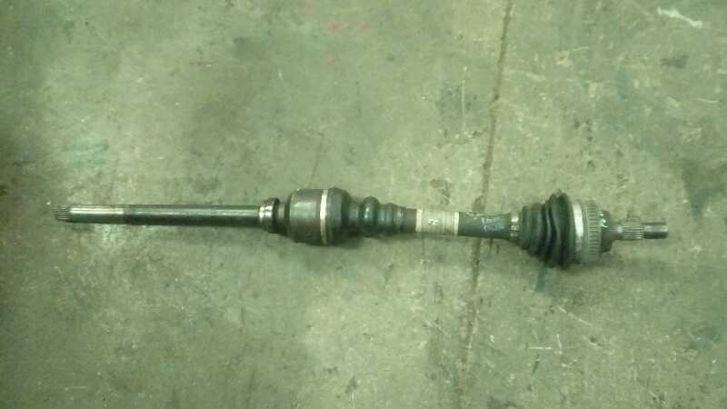 TRANSMISION DELANTERA DERECHA