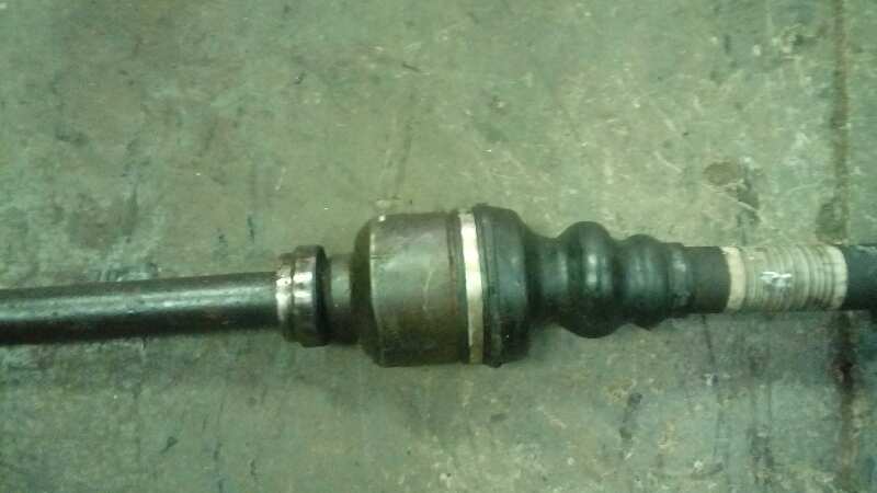 TRANSMISION DELANTERA DERECHA