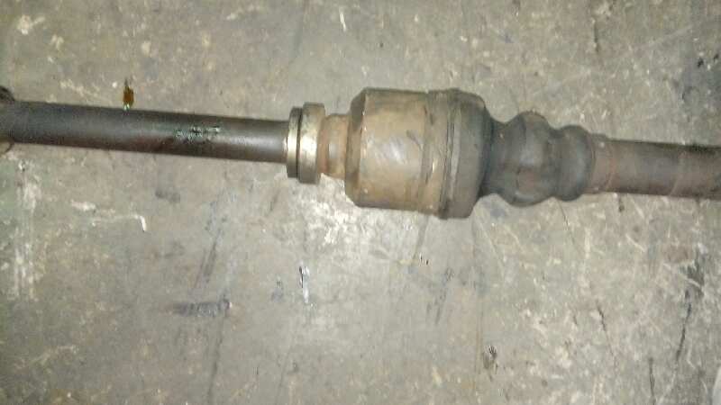 TRANSMISION DELANTERA DERECHA