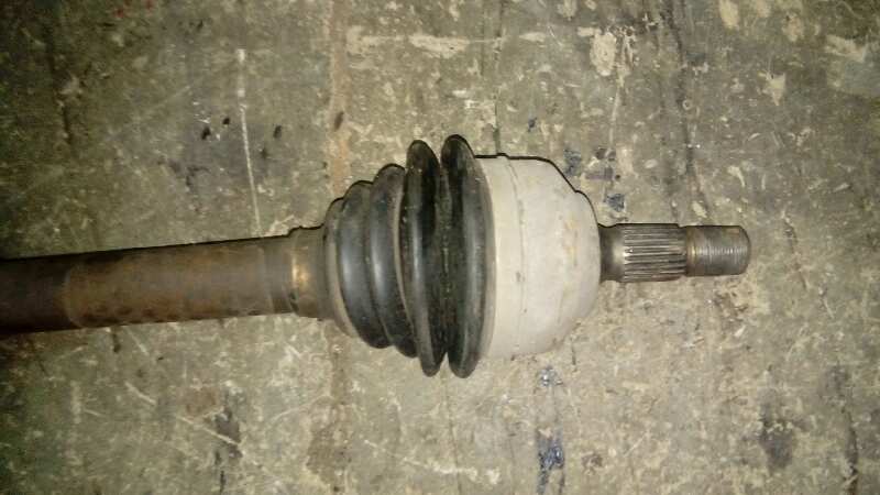 TRANSMISION DELANTERA DERECHA