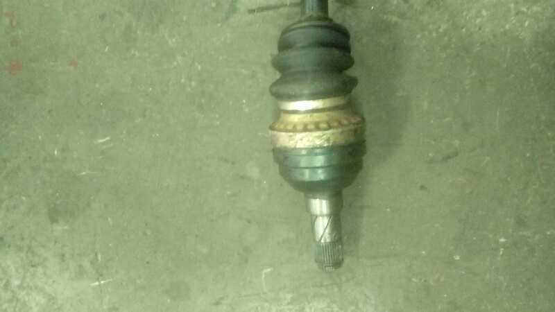 TRANSMISION DELANTERA DERECHA