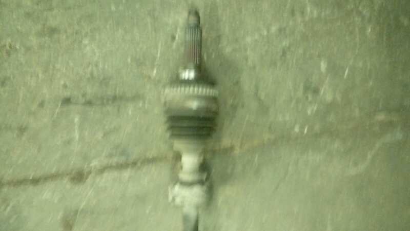 TRANSMISION DELANTERA DERECHA