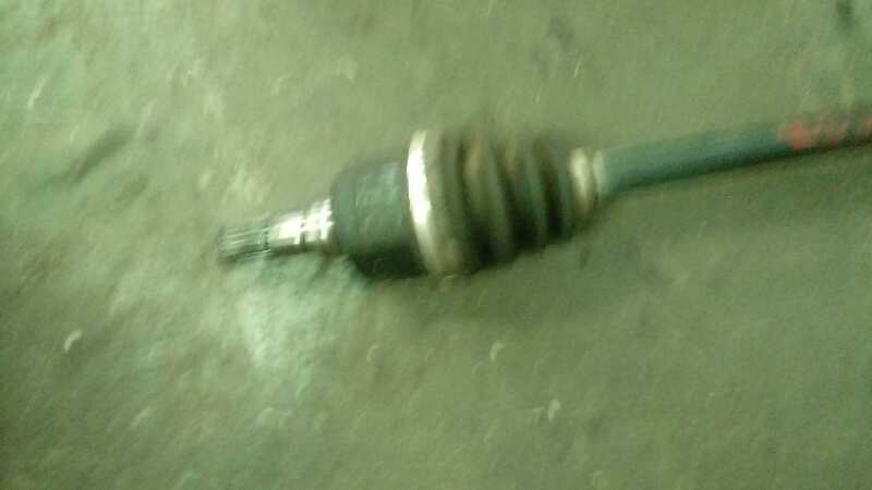 TRANSMISION DELANTERA DERECHA