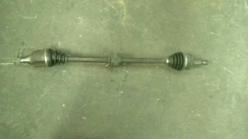 TRANSMISION DELANTERA DERECHA