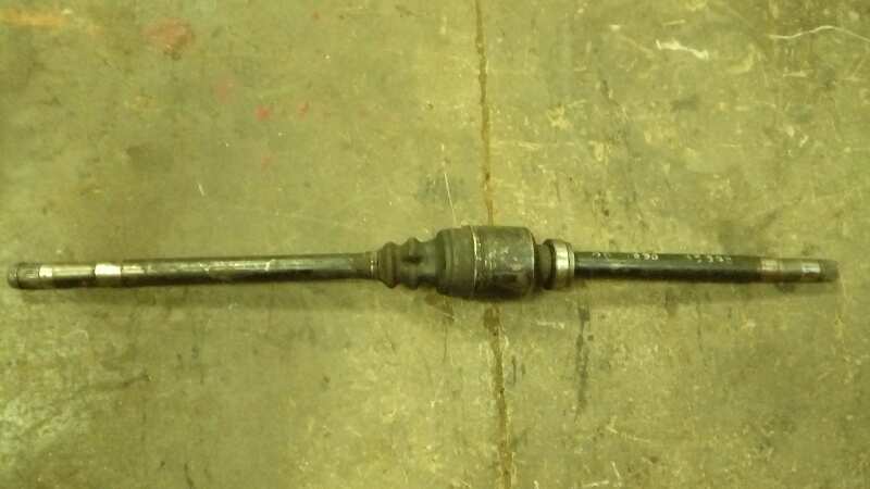 TRANSMISION DELANTERA DERECHA