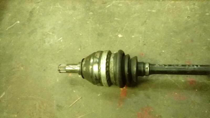 TRANSMISION DELANTERA DERECHA