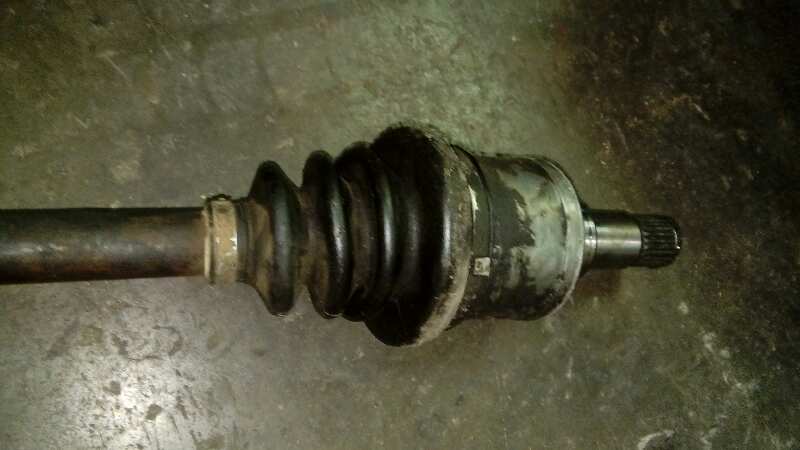 TRANSMISION DELANTERA DERECHA