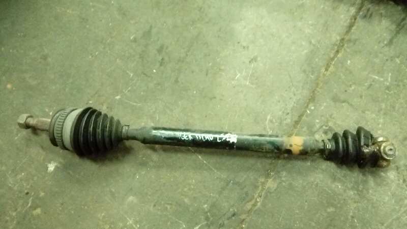 TRANSMISION DELANTERA DERECHA