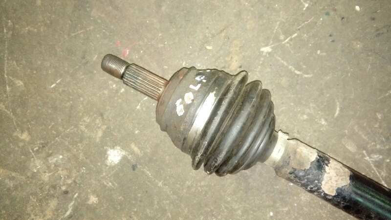 TRANSMISION DELANTERA DERECHA