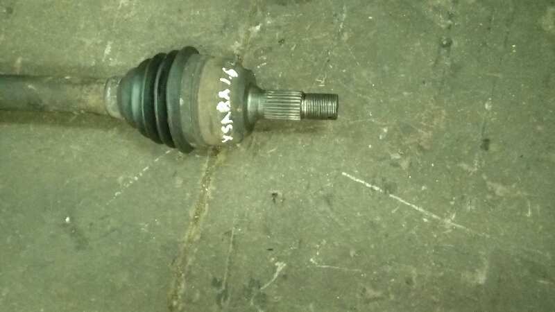 TRANSMISION DELANTERA DERECHA