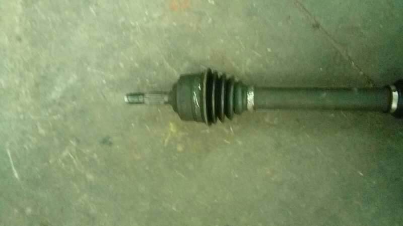 TRANSMISION DELANTERA DERECHA