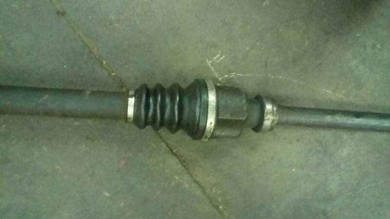 TRANSMISION DELANTERA DERECHA