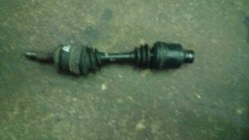 TRANSMISION DELANTERA IZQUIERDA