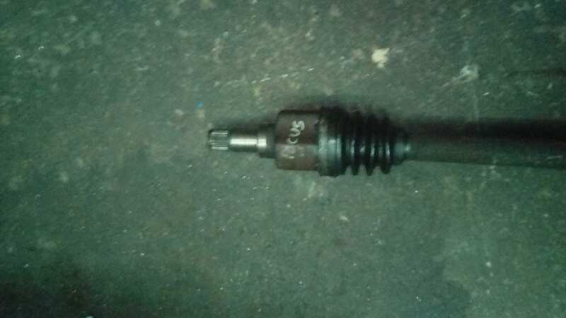 TRANSMISION DELANTERA IZQUIERDA