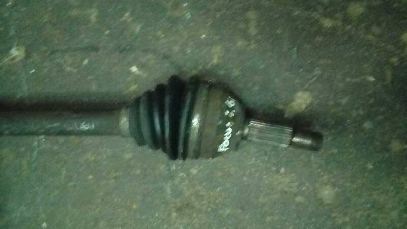 TRANSMISION DELANTERA IZQUIERDA