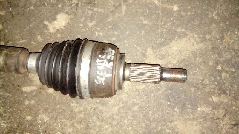 TRANSMISION DELANTERA IZQUIERDA