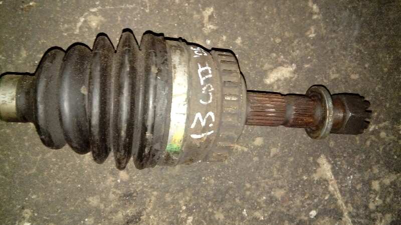 TRANSMISION DELANTERA IZQUIERDA