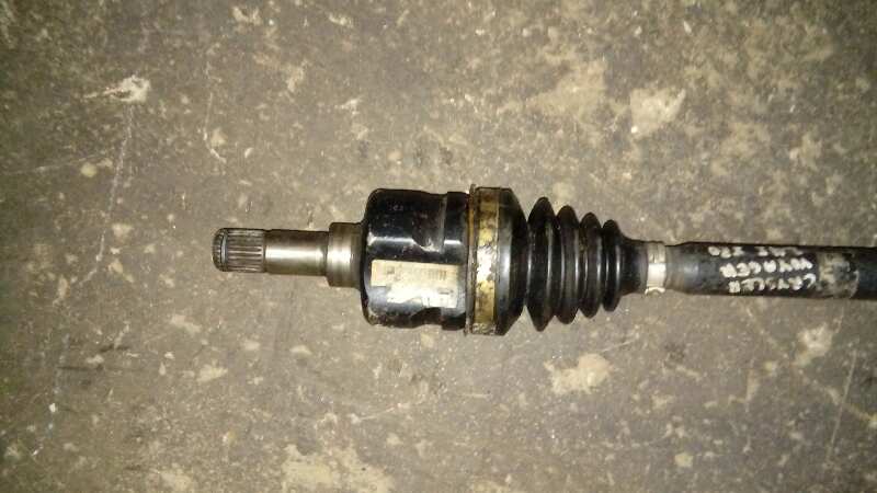 TRANSMISION DELANTERA IZQUIERDA