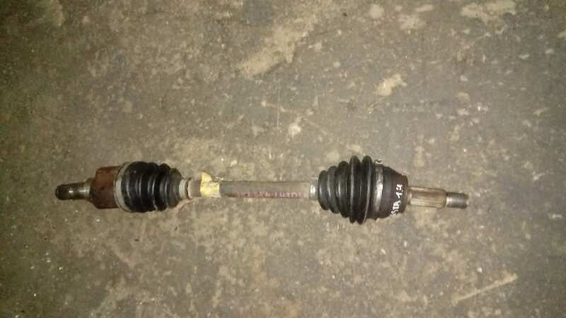 TRANSMISION DELANTERA IZQUIERDA