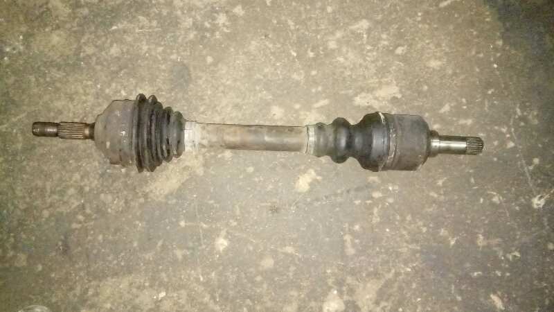 TRANSMISION DELANTERA IZQUIERDA