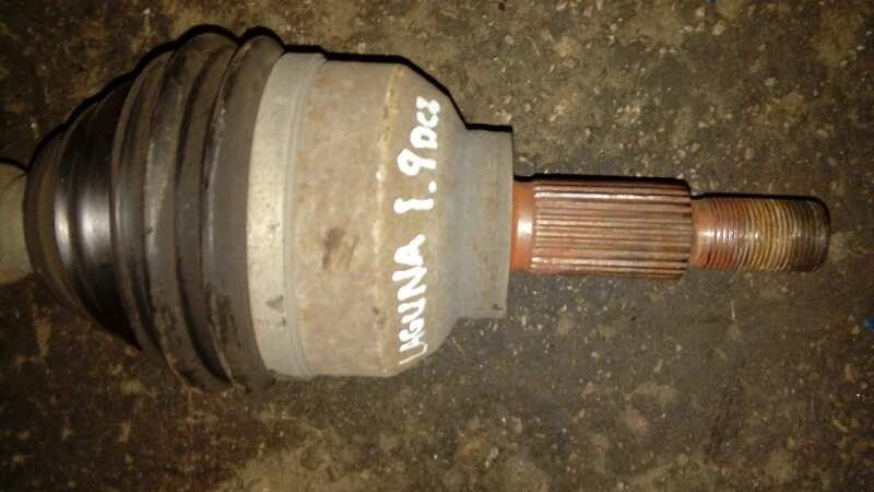 TRANSMISION DELANTERA IZQUIERDA