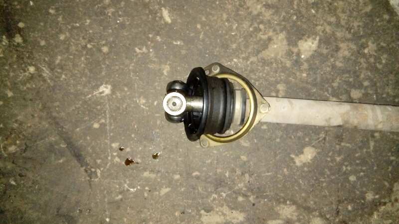 TRANSMISION DELANTERA IZQUIERDA