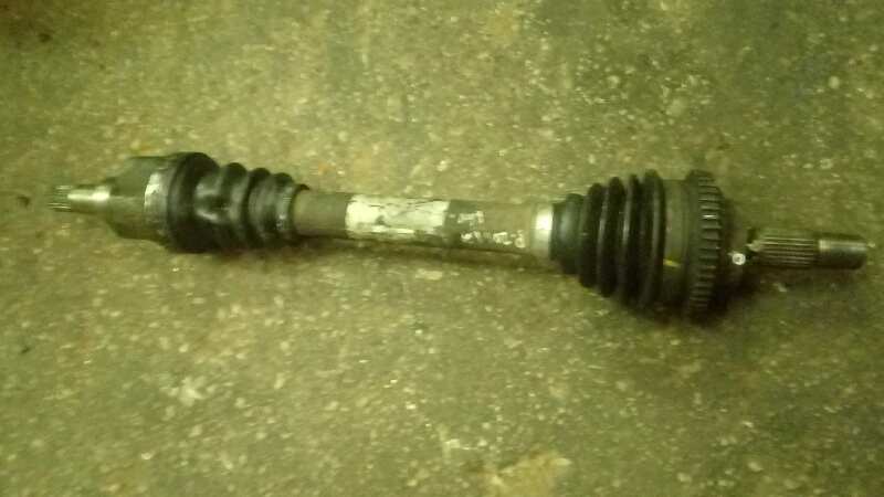 TRANSMISION DELANTERA IZQUIERDA