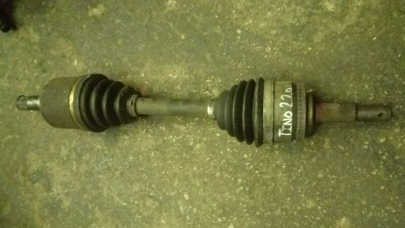 TRANSMISION DELANTERA IZQUIERDA