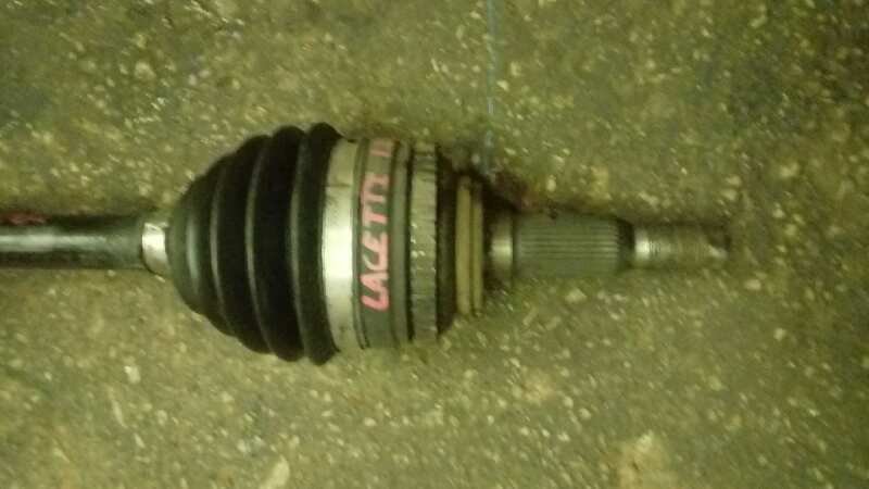 TRANSMISION DELANTERA IZQUIERDA